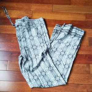 Dalia Womens Summer Lightweight Pants sz 6